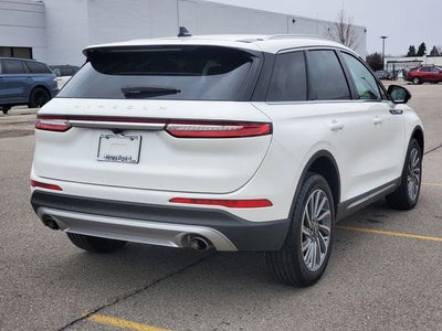 2024 Lincoln Corsair Reserve