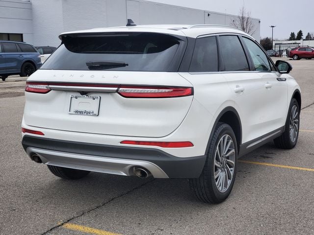 2024 Lincoln Corsair Reserve