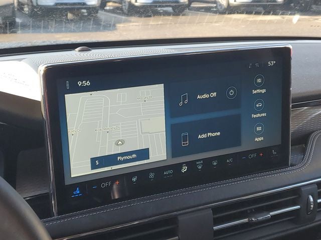 2024 Lincoln Corsair Reserve