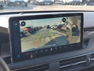 2024 Lincoln Corsair Reserve