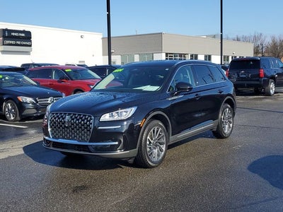 2024 Lincoln Corsair Reserve