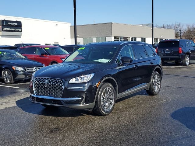 2024 Lincoln Corsair Reserve