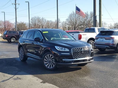 2024 Lincoln Corsair Reserve