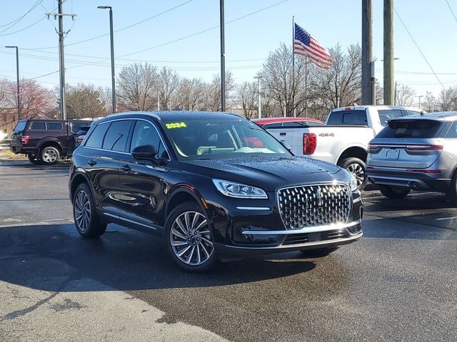 2024 Lincoln Corsair Reserve