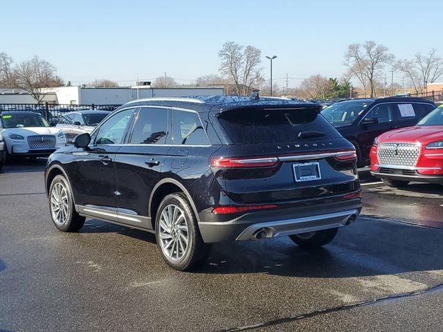 2024 Lincoln Corsair Reserve