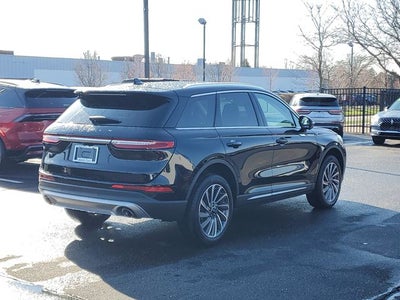 2024 Lincoln Corsair Reserve