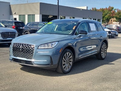 2023 Lincoln Corsair Reserve