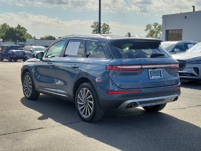 2023 Lincoln Corsair Reserve