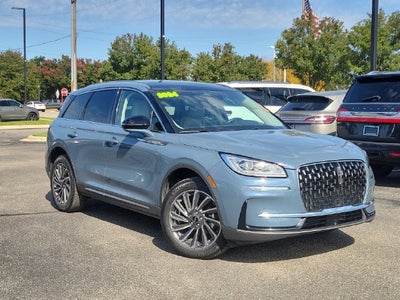 2023 Lincoln Corsair Reserve
