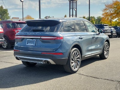 2023 Lincoln Corsair Reserve