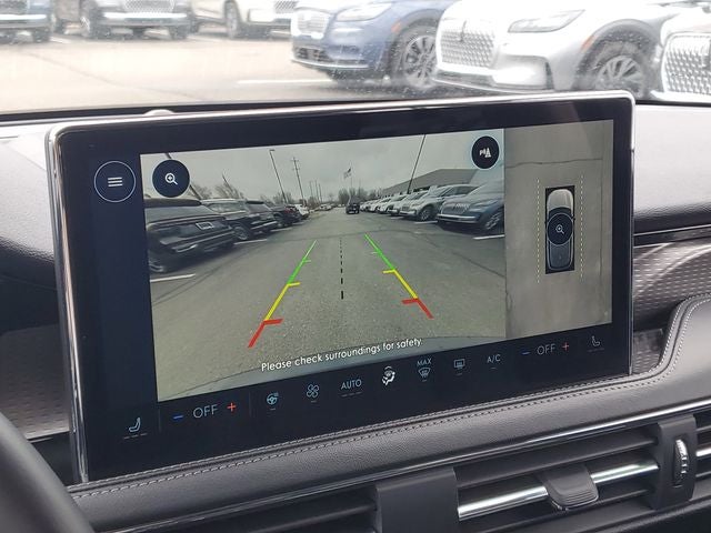2024 Lincoln Corsair Reserve