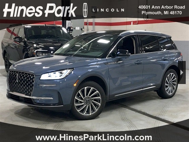 2024 Lincoln Corsair Reserve