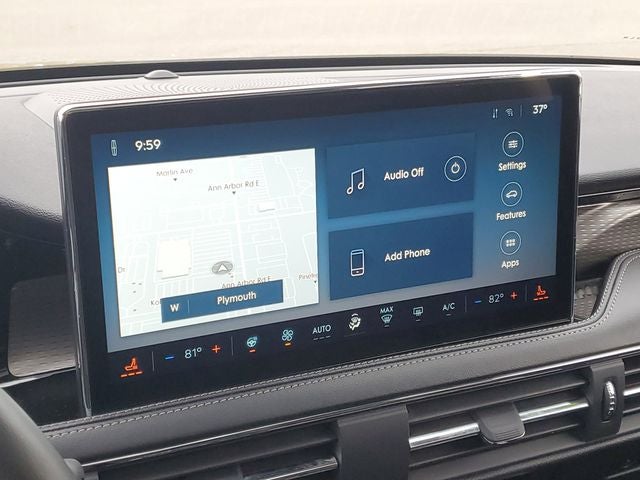 2024 Lincoln Corsair Reserve