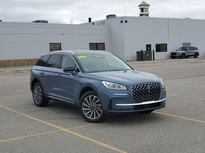 2024 Lincoln Corsair Reserve