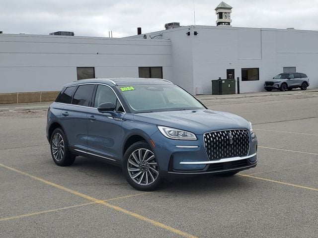 2024 Lincoln Corsair Reserve