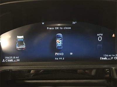 2024 Lincoln Corsair Reserve