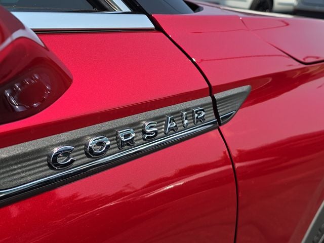 2024 Lincoln Corsair Reserve