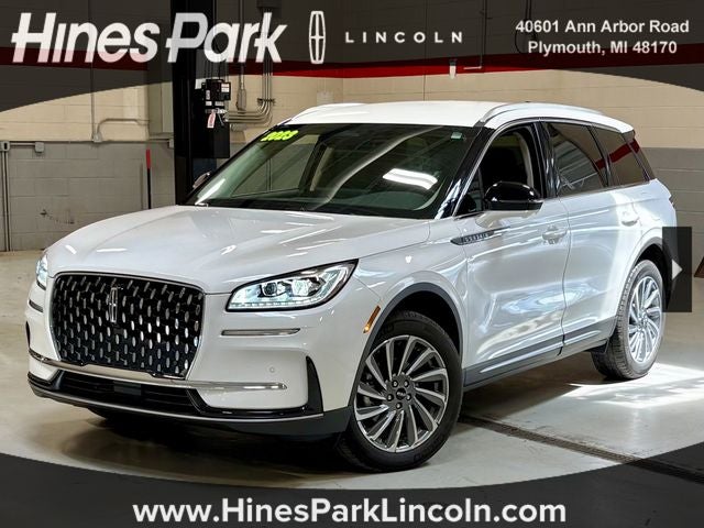 2023 Lincoln Corsair Reserve AWD's photo