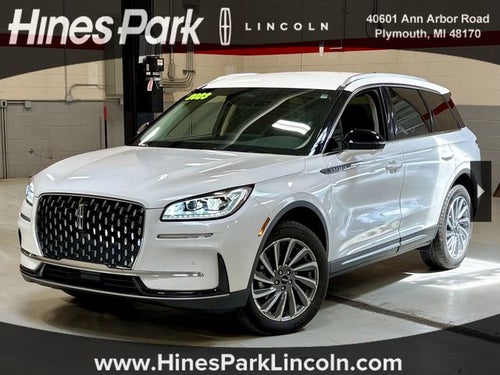 2023 Lincoln Corsair Reserve