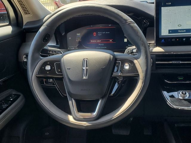 2023 Lincoln Corsair Reserve