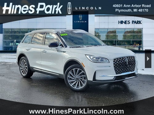 2023 Lincoln Corsair Reserve