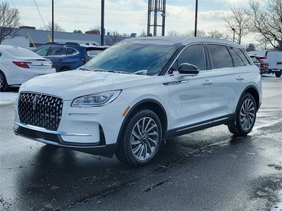 2023 Lincoln Corsair Reserve