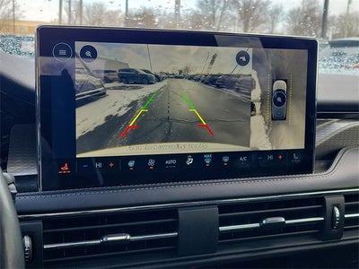 2023 Lincoln Corsair Reserve