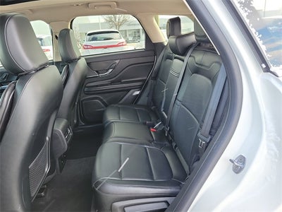 2023 Lincoln Corsair Reserve