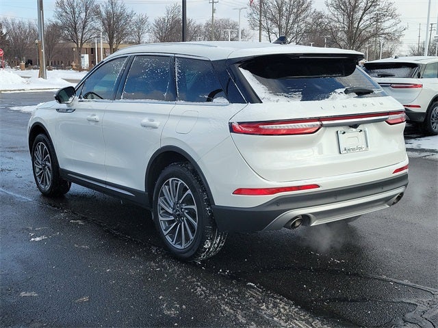 2023 Lincoln Corsair Reserve