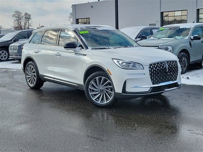 2023 Lincoln Corsair Reserve