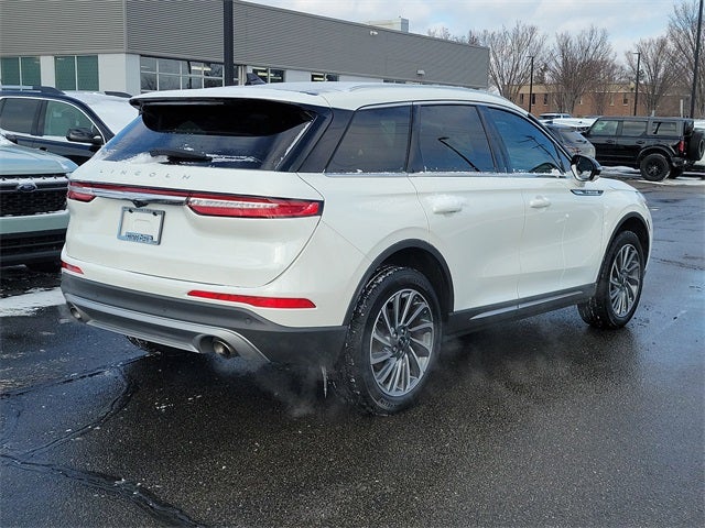 2023 Lincoln Corsair Reserve