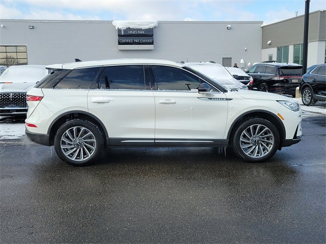 2023 Lincoln Corsair Reserve