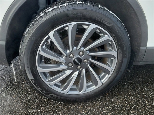 2023 Lincoln Corsair Reserve