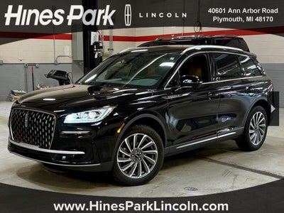 2023 Lincoln Corsair Reserve