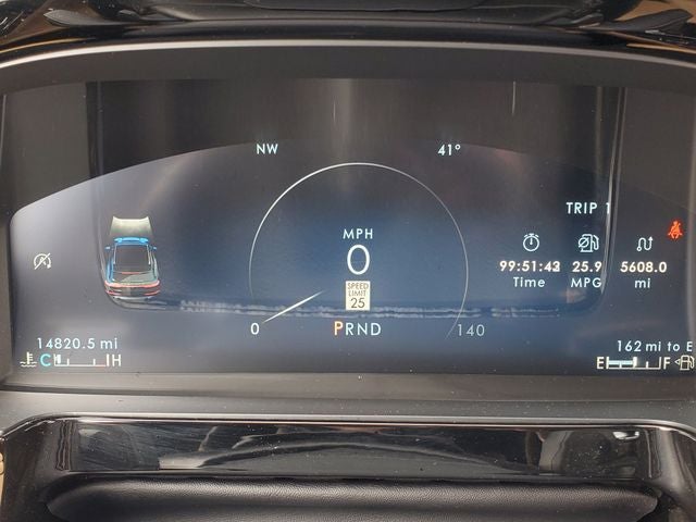 2023 Lincoln Corsair Reserve