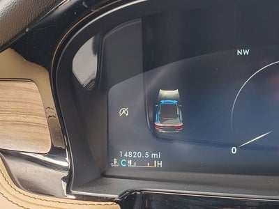 2023 Lincoln Corsair Reserve