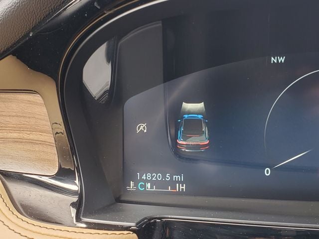 2023 Lincoln Corsair Reserve