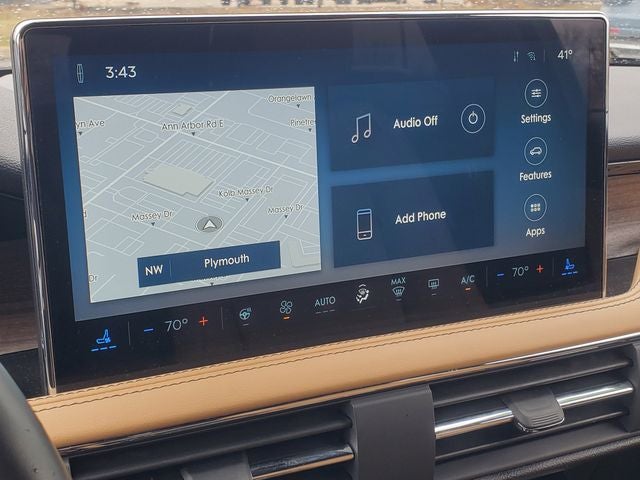 2023 Lincoln Corsair Reserve