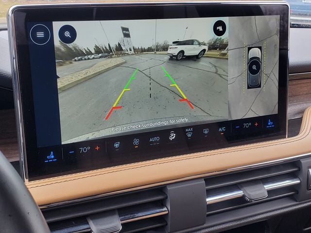 2023 Lincoln Corsair Reserve