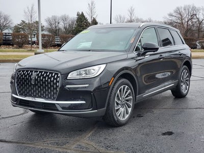 2023 Lincoln Corsair Reserve