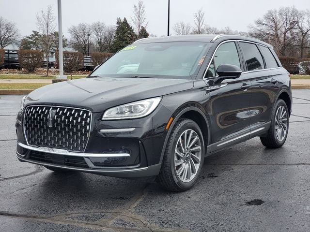 2023 Lincoln Corsair Reserve