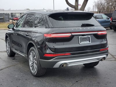 2023 Lincoln Corsair Reserve