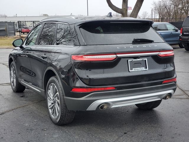 2023 Lincoln Corsair Reserve