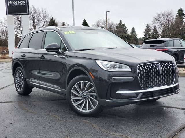 2023 Lincoln Corsair Reserve