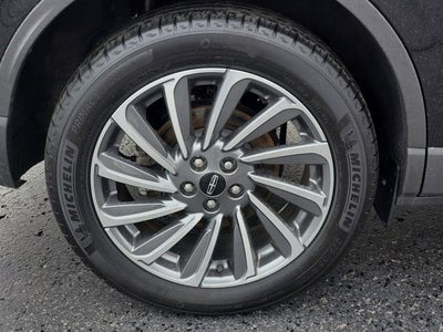 2023 Lincoln Corsair Reserve