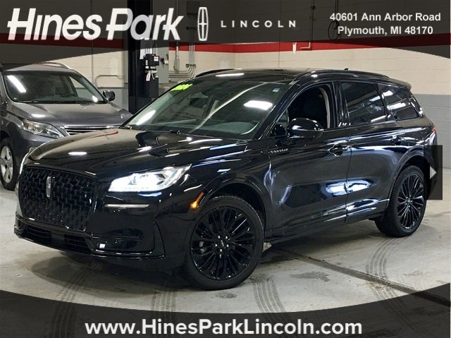 2024 Lincoln Corsair Reserve