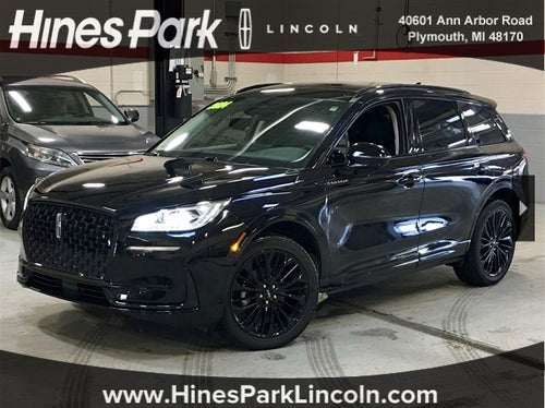 2024 Lincoln Corsair Reserve