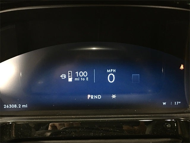 2024 Lincoln Corsair Reserve