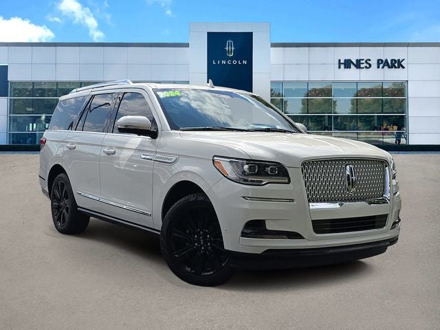 2024 Lincoln Navigator Reserve