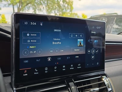 2024 Lincoln Navigator Reserve
